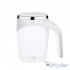 Portable Automatic Magnetic Stirring Coffee Mug Rechargeable 304 Stainless Steel Electric Mixing Cup Self Mixing Coffee Tumbler coffee rechargeable