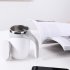 Portable Automatic Magnetic Stirring Coffee Mug Rechargeable 304 Stainless Steel Electric Mixing Cup Self Mixing Coffee Tumbler coffee rechargeable