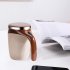 Portable Automatic Magnetic Stirring Coffee Mug Rechargeable 304 Stainless Steel Electric Mixing Cup Self Mixing Coffee Tumbler coffee rechargeable