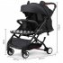 Portable Baby Stroller Multifunctional Compact Foldable Detachable Shock Absorption Infant Stroller Mickey