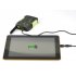 Portable Battery Bank with 7800mAh of power to charge all your gadgets on the go   Charge your phone  MP3 player  handheld gaming console and more anywhere