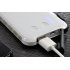 Portable Battery Pack with 6000mAh capacity to charge all your electronic devices ranging from your phone  to your tablet and even hand held gaming system