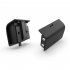 Portable Battery Pack with Charging Cable for Xbox Series X S XSX Rechargeable Battery Tyx 2610 Black