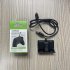 Portable Battery Pack with Charging Cable for Xbox Series X S XSX Rechargeable Battery Tyx 2610 Black