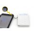 Portable Battery Pack with a 3000mAh capacity that will charge all your electronic devices ranging from your mobile phone to your tablet PC 