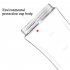 Portable Blender Type C Rechargeable Juicer Cup Electric Blender for Travel Kitchen 380ml White