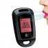 Portable Blowing Type Tester Handheld High Precision Breathalyzer Usb Rechargeable Digital Breath Tester Black