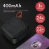 Portable Bluetooth Speaker Mini Wireless Loudspeaker Sound System 10W Stereo Music Surround Outdoor Speaker Support FM TF Card Camouflage