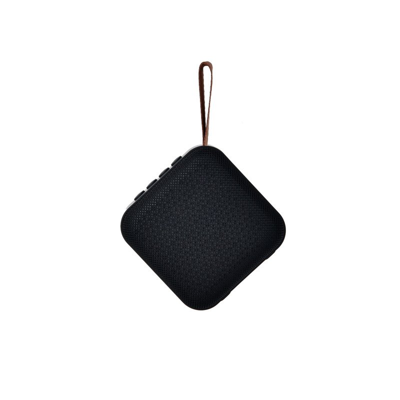 Portable Bluetooth Speaker Mini Wireless Loudspeaker Sound System 10W Stereo Music Surround Outdoor Speaker Support FM TF Card black