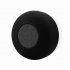 Portable Bluetooth compatible  Speaker Wireless Waterproof Speaker Hands free Car Speaker Loudspeaker Suitable For Mobile Phone Pc black