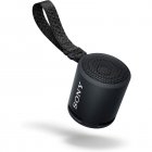 Portable Bluetooth-compatible Speaker Extra Bass Ip67 Waterproof Dustproof Audio For Sony Srs-xb13 black