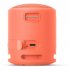 Portable Bluetooth compatible Speaker Extra Bass Ip67 Waterproof Dustproof Audio For Sony Srs xb13 orange