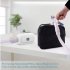 Portable CPAP Cleaner Ozone Ventilator Disinfector Sleep Aid Breathing white