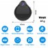 Portable Camera Supporting 128G TF Card 1080P WIFI Camera Cams Monitor Siren Alarm Night Vision For Delivery Riding Indoor H13B