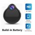 Portable Camera Supporting 128G TF Card 1080P WIFI Camera Cams Monitor Siren Alarm Night Vision For Delivery Riding Indoor H13B