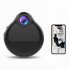 Portable Camera Supporting 128G TF Card 1080P WIFI Camera Cams Monitor Siren Alarm Night Vision For Delivery Riding Indoor H13B