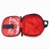 Portable Camping First Aid Kit Emergency Medical Bag Waterproof Car kits bag Outdoor Travel Survival kit Empty bag Househld As shown