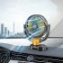 Portable Car Fan  Powerful Airflow 360 Degree Rotatable Auto Cooling Fan System  Single Head Folding Fan For Dashboard Truck SUV Sedan RV Van Boat 24V Type
