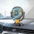 Portable Car Fan  Powerful Airflow 360 Degree Rotatable Auto Cooling Fan System  Single Head Folding Fan For Dashboard Truck SUV Sedan RV Van Boat 24V Type