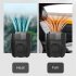 Portable Car Heater  2 in 1 Fast Heating And Cooling Fan  Auto Heater Defroster Windshield Defogger  Plugs In Cigarette Lighter  360 Degree Rotation  12V  yello