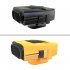 Portable Car Heater  2 in 1 Fast Heating And Cooling Fan  Auto Heater Defroster Windshield Defogger  Plugs In Cigarette Lighter  360 Degree Rotation  12V  yello