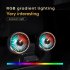 Portable Car Usb Cooling Fan Multi functional Rear Seat Hook Electric Fan Mini Air Cooler Auto Supplies black