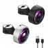 Portable Car Usb Cooling Fan Multi functional Rear Seat Hook Electric Fan Mini Air Cooler Auto Supplies black