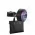 Portable Car Usb Cooling Fan Multi functional Rear Seat Hook Electric Fan Mini Air Cooler Auto Supplies black