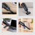 Portable Car Vacuum  Cleaner Wireless Rechargeable Handheld 8000pa High Suction Power Vacuum Cleaner Pearl White