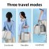 Portable Carrier Bags Breathable Foldable Large Capacity Oxford Cloth Pet Carriers For Outdoor Travel  42 x 24 x 30cm  beige breathable shoulder bag