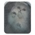 Portable Carrier Bags Breathable Foldable Large Capacity Oxford Cloth Pet Carriers For Outdoor Travel  42 x 24 x 30cm  beige breathable shoulder bag