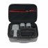 Portable Carry Case for DJI Mavic Air 2 Waterproof Scratch Proof Anti Shock Shoulder Bag for Mavic Air 2 Accessories gray