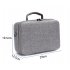 Portable Carry Case for DJI Mavic Air 2 Waterproof Scratch Proof Anti Shock Shoulder Bag for Mavic Air 2 Accessories gray