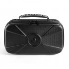 Portable Carrying Case Compatible For Middleton Bluetooth Speaker Suitcase Dust-proof Storage Box black