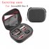 Portable Carrying Case Portable Storage Bag Protection Bag For Insta360 One R Camera gray