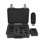 Portable Carrying Case Storage Box Explosion-proof Box Compatible For Dji Mavic 2 With Screen Remote Control Explosion-proof box + strap