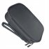 Portable Carrying Case Gamepad Waterproof Handbag Shockproof Storage Bag Compatible For Ps5 x Box pro controller black