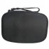 Portable Carrying Case Gamepad Waterproof Handbag Shockproof Storage Bag Compatible For Ps5 x Box pro controller black
