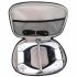 Portable Carrying Case Gamepad Waterproof Handbag Shockproof Storage Bag Compatible For Ps5 x Box pro controller black