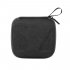 Portable Carrying Case Storage Bag for GoPro MAX Camera Accessories black