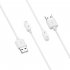 Portable Charger Charging Cable Usb Adapter Compatible For Huawei S Tag Watch Fit 4x Honor Es   Band 6 7 Fit2 White