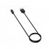 Portable Charger Charging Cable Usb Adapter Compatible For Huawei S Tag Watch Fit 4x Honor Es   Band 6 7 Fit2 White