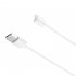 Portable Charger Charging Cable Usb Adapter Compatible For Huawei S Tag Watch Fit 4x Honor Es   Band 6 7 Fit2 black
