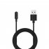Portable Charger Charging Cable Usb Adapter Compatible For Huawei S Tag Watch Fit 4x Honor Es   Band 6 7 Fit2 black