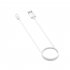 Portable Charger Charging Cable Usb Adapter Compatible For Huawei S Tag Watch Fit 4x Honor Es   Band 6 7 Fit2 black