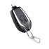 Portable Charger Power Bank Emergency 1500mAh Keychain Battery Pack Mini Compact Power Charger Power Bank External Phone Charger With Type C Conversion Interfac