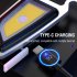 Portable Cob Led Keychain Flashlight Multifunctional Magnetic Work Light Floodlight Bottle Opener keychain light