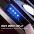 Portable Cob Led Keychain Flashlight Multifunctional Magnetic Work Light Floodlight Bottle Opener keychain light