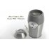 Portable Coffee Nut Mill and Grinder   the safe  convenient  and affordable solution for grinding your own coffee