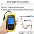Portable Color Screen Fish Finder Handheld Sonar Ice Fishing Fish Finder Underwater Smart Detector English Version